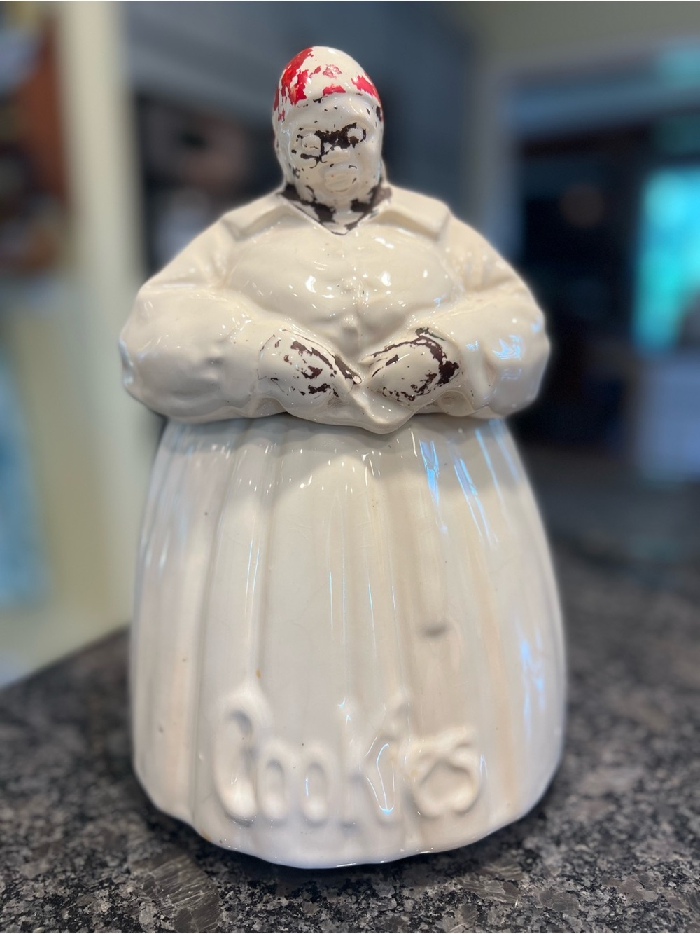 McCoy Cookie Jar
